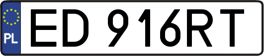 ED916RT