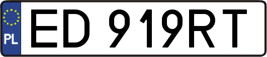 ED919RT