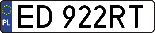 ED922RT