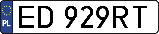 ED929RT
