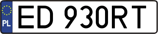 ED930RT