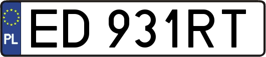 ED931RT