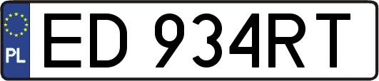 ED934RT