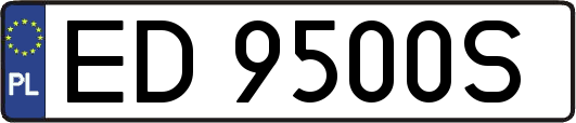 ED9500S