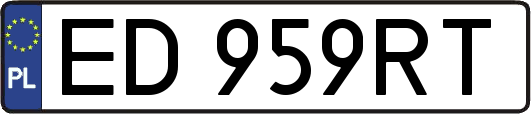 ED959RT