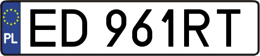 ED961RT