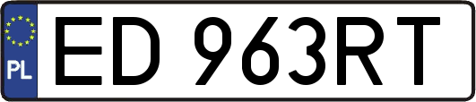 ED963RT