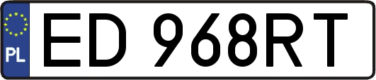 ED968RT