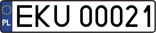 EKU00021