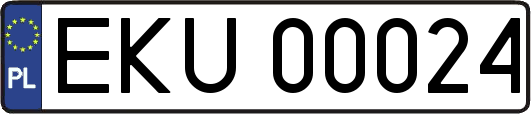 EKU00024