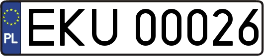 EKU00026