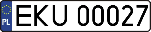 EKU00027