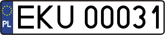 EKU00031