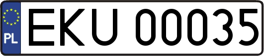 EKU00035