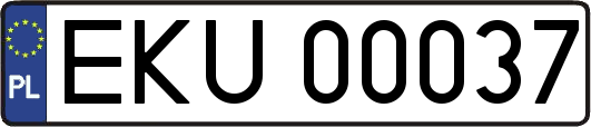 EKU00037