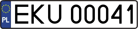 EKU00041