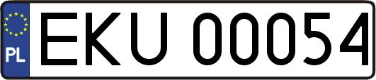 EKU00054
