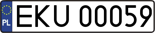 EKU00059