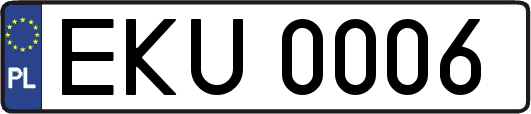 EKU0006