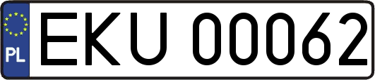 EKU00062