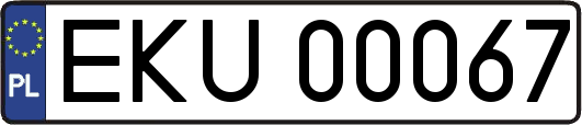 EKU00067