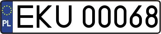 EKU00068