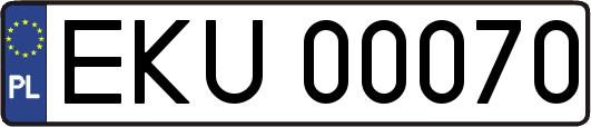 EKU00070