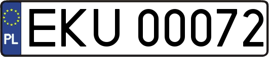EKU00072