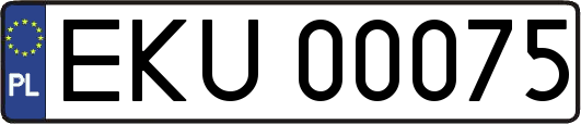 EKU00075