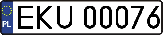 EKU00076