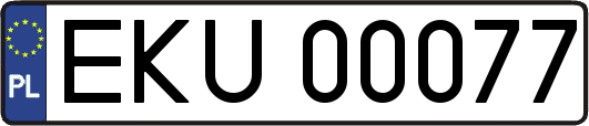 EKU00077