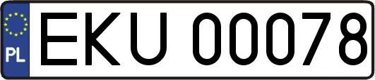 EKU00078