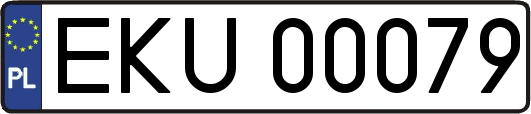 EKU00079