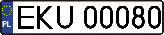 EKU00080