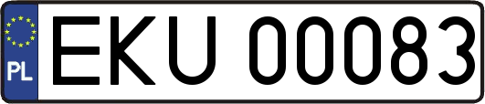 EKU00083