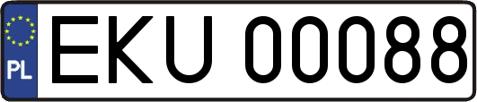 EKU00088