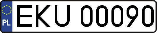 EKU00090