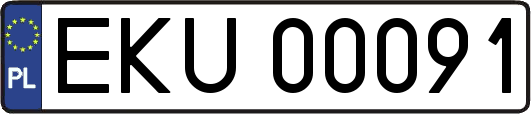 EKU00091