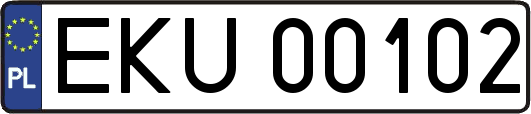 EKU00102