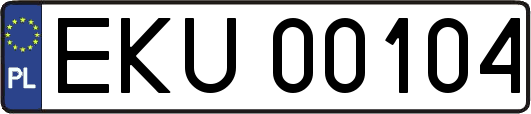 EKU00104