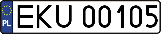EKU00105