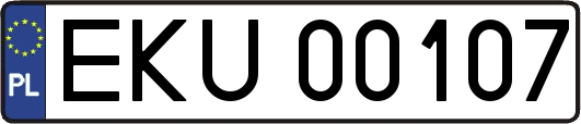 EKU00107
