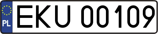 EKU00109