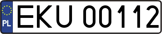 EKU00112