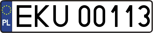 EKU00113