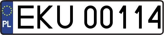 EKU00114