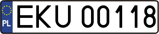 EKU00118