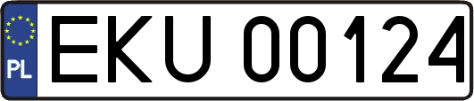 EKU00124