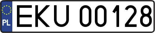 EKU00128