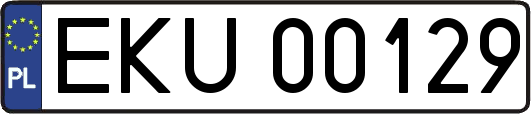 EKU00129